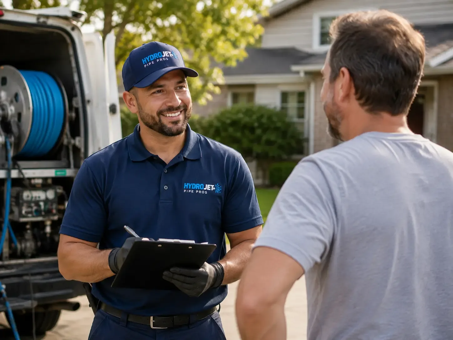 Hydro Jet Pipe Descaling Gentry, MO FAQs